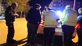 Alkollü yakalanan motosiklet sürücüsü polise dert yandı: Bıktım bu hayattan, yaşamak istemiyorum