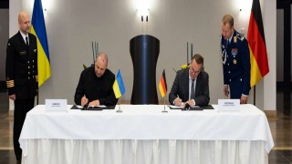 Ukrayna’ya 5 Milyar Euro’luk Alman Yardımı