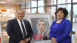 Alparslan Türkeş Bilim ve Teknoloji Üniversitesinde Yeşilcam gecesi: Hülya Koçyiğit gençlerle buluştu