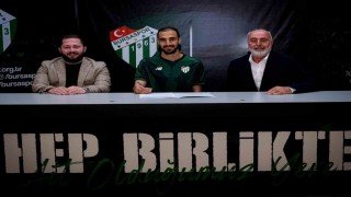 Alperen Babacan, Bursaspora imzayı attı