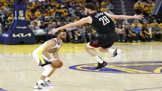 Alperen Şengün, Golden State karşısında double-double yaptı