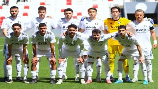 Altay, 2. Lige galibiyetle veda etti