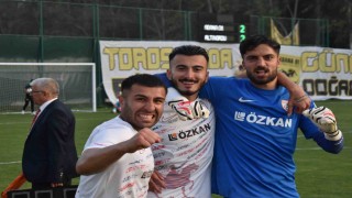 Altınorduda Serhat ve Sami dikkat çekiyor
