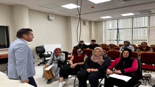 Altıntaşta Ebeveyn Okulu kursları
