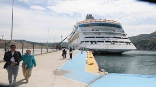 Amasraya Rusyadan gelen turist sayısı 86 bin kişiye ulaştı