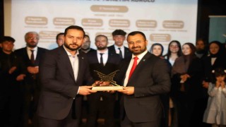 Amasya TÜGVAda Mehmet Akif Yivli güven tazeledi