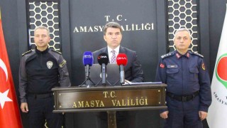 Amasya Valisi, çocukları ücretsiz kursa davet etti: Yüzme bilmeyen kalmasın