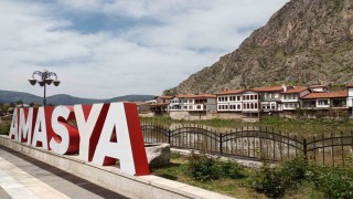Amasyada 4.4 ve 4.2 büyüklüğünde iki deprem