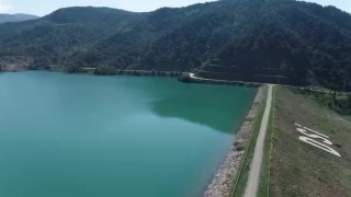 Amasyada Değirmendere Barajı yüzde 100 doluluk oranına ulaştı