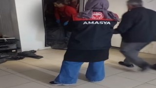 Amasyada gıda denetimlerinde 415 kg yoğurt, 305 litre yağ ve 970 kg kırmızı et imha edildi