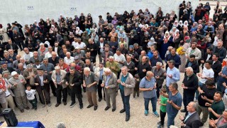 Amasyadan hac kafilesi dualarla uğurlandı