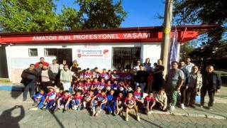 Amatör sporculardan Denizli Büyükşehir Belediyesine tahliye tepkisi