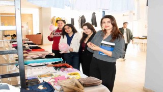 Anadolu Üniversitesi İBFde İleri Takas pazarı kuruldu