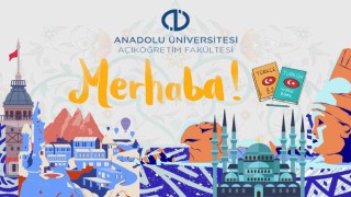 Anadolu Üniversitesi Türk Dili ve Kültürü Programıyla uluslararası öğrencilere kapı açılıyor