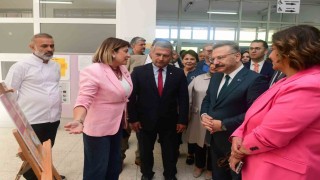 Anadolu Üniversitesinde Türk Mutfağı Haftası Açılış Etkinliği gerçekleştirildi