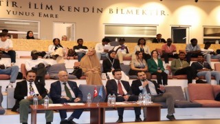 Anadolu Üniversitesinde Uluslararası AFELI Projesi tanıtımı gerçekleştirildi