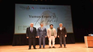 Anadolu Üniversitesinde Yunus Emre Haftası etkinlikleri devam ediyor