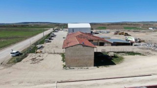 Anadoludan Sofraya Kum Mercimeği Eleme ve Paketleme Tesisi Projesi