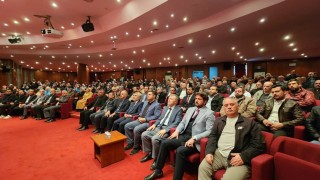 Anadolunun Gönül Dili Yunus Emre, Eskişehirde anıldı