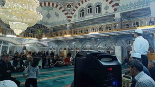 Anamurda 11 kişilik hac kafilesi kutsal topraklara uğurlandı