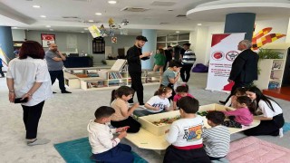 Anaokulu öğrencileri için anlamlı etkinlik
