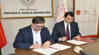 Ankara Kalkınma Ajansı tarafından ‘Bilinçli Muhtar, Sağlıklı Toplum Protokolü imzalandı