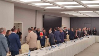 Ankara Valisi Şahin: Toplamda bakımevlerine toplanan bugüne kadar hayvan sayısı 14 bin 341dir