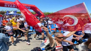 Ankarada ‘19 Mayıs Yarı Maratonu ve Halk Koşusu düzenlendi