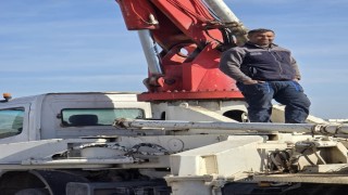 Ankarada elektrik akımına kapılan işçi hayatını kaybetti