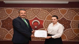 Ankarada hâkim, cumhuriyet savcısı yardımcıları ve adliye personeline eğitim