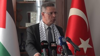Ankarada Nekbe Gününün 77. yıl dönümü anıldı