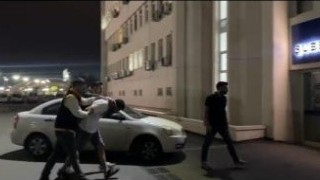 Ankarada pazar yerindeki silahlı saldırının görüntüsü ortaya çıktı