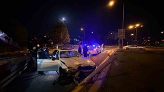 Ankarada trafik kazası: 1 ölü