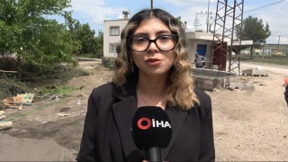 Anne-kızın akıma kapılarak hayatını kaybettiği sulama kanalı etrafına duvar örüldü