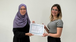 Anne sütü ve emzirme danışmanlığı eğitimi gerçekleştirildi