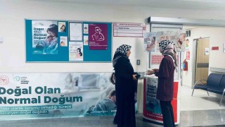 Anne ve anne adayları bilgilendirildi
