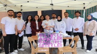 Anne ve anne adaylarına bebek sağlığı ve bakımı eğitimi