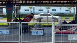 Anne ve kızı Lunaparkta şoku yaşadılar