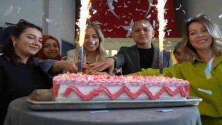Anneler, çocuklarıyla unutulmaz anlar yaşadı