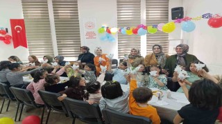 Anneler Gününde duygu dolu buluşma