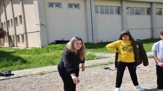 Anneler Gününe Özel Bocce müsabakaları tamamlandı