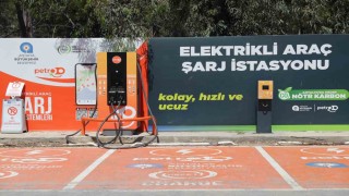 Antalya Büyükşehir Belediyesinden temiz geleceğe yatırım
