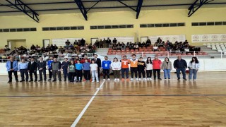 Antalya Görme Engelliler Spor Kulübünün, İbradı kampı sona erdi