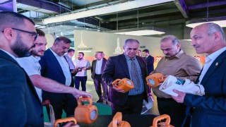 Antalya OSBden Irak ile ticaret atağı