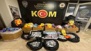 Antalyada 5 ilçede kaçak ürün operasyonu