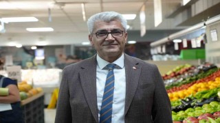 Antalyada bayram öncesi marketlerde etiket denetimi