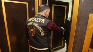 Antalyada günübirlik konaklama yerlerine denetim: 1 işletme ve 5 kişiye ceza