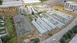 Antalyada hortum felaketinin boyutu gündüz ortaya çıktı