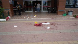 Antalyada iki grup arasında kanlı hesaplaşma: 4 yaralı