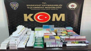 Antalyada kaçakçılık ve organize suçlara geçit yok